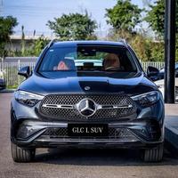 全新奔驰GLC发布！BBA新车设计越来越大胆！