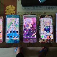 110元的高端商务双屏翻盖手机，改社死专用二次元痛机，当个显眼包！