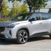 10万级燃油SUV，吉利新一代博越和丰田锋兰达，谁更值得买？