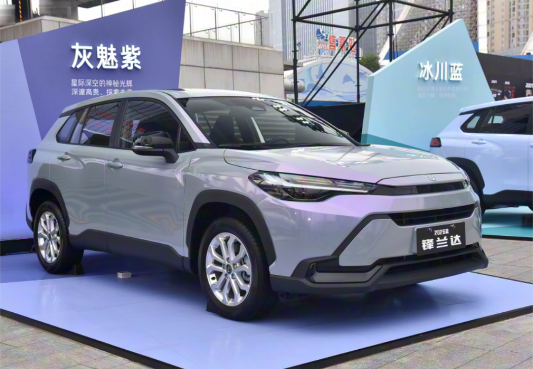 10万级燃油SUV,吉利新一代博越和丰田锋兰达,谁更值得买?