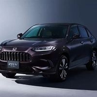 本田2026款日规ZR-V官图发布：四版配置、混动动力、起售价16.29万元