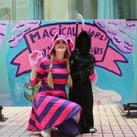 开学大揭秘｜为什么爱朗的孩子一见到“蜘蛛侠”和“艾莎”就走不动路？——藏在角色扮演里的成长密码