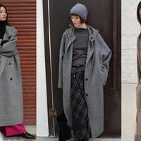 2026年2月女士毛呢大衣推荐：羊毛VS羊绒大衣怎么选？有哪些值得入手的女士毛呢大衣推荐？芮时/朗姿/ELAND/太平鸟/鄂尔多斯等品牌推荐+选购攻略【羊毛大衣/羊绒大衣】