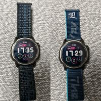 高驰apex4编织表带实测✨原厂vs某鱼平替