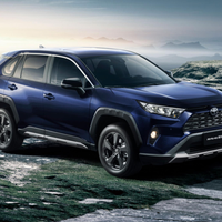 燃油车丰田RAV4凭什么销量直逼小米YU7？