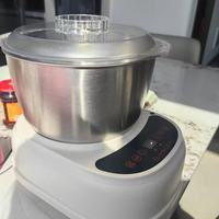 扬子和面机｜手残党封神！轻松实现全家面食自由✨