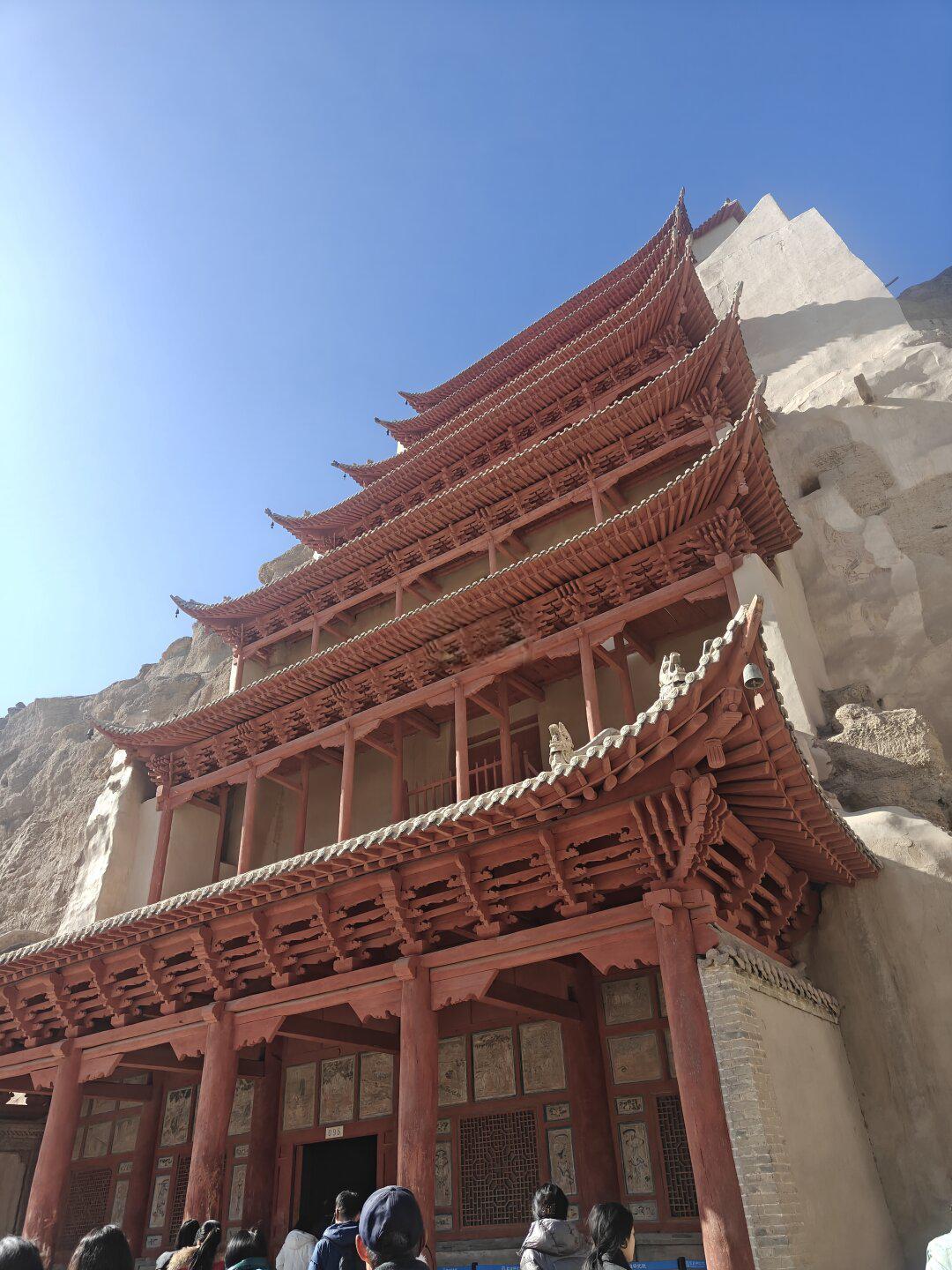 春节期间重庆—甘肃公共交通旅游攻略
