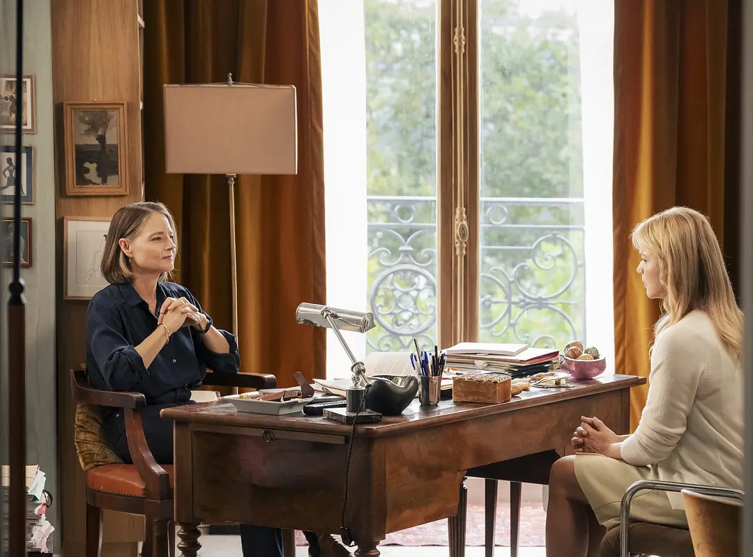 TIFF🎞️新片上映《私生活》A Private Life