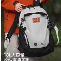 被问爆的熊猫联名双肩包｜学生党 / 户外党闭眼入🐼