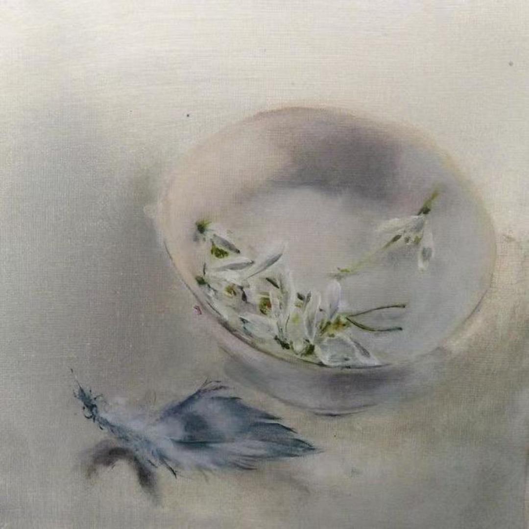 来个美术生讲讲,如何画出这种“呼吸感”?