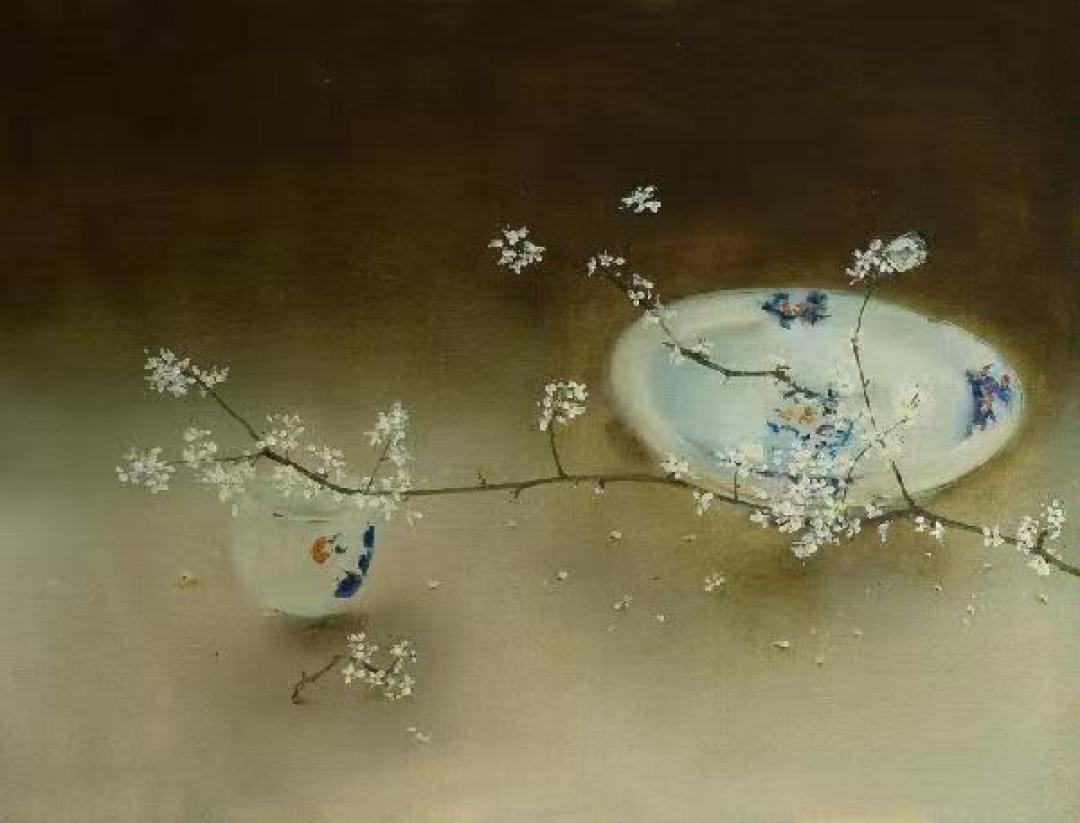 来个美术生讲讲,如何画出这种“呼吸感”?