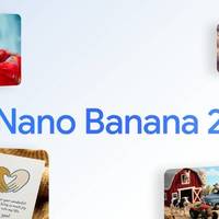 谷歌 Nano Banana 2 面向所有用户免费开放，这些平台可以使用