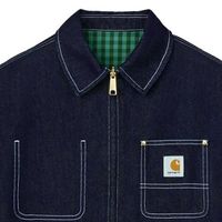 Carhartt工装夹克真适合通勤？四款对比告诉你谁才是Smart-Casual最优解