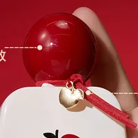 29.9元清甜果香！名创优品红苹果随身香水好物