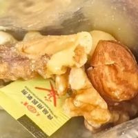 百草味纯坚果750g，30天营养