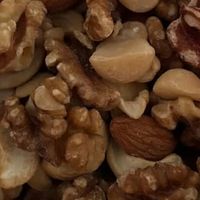 良品铺子500g纯坚果罐装