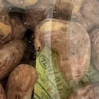 百草味紫皮腰果500g，香酥解馋