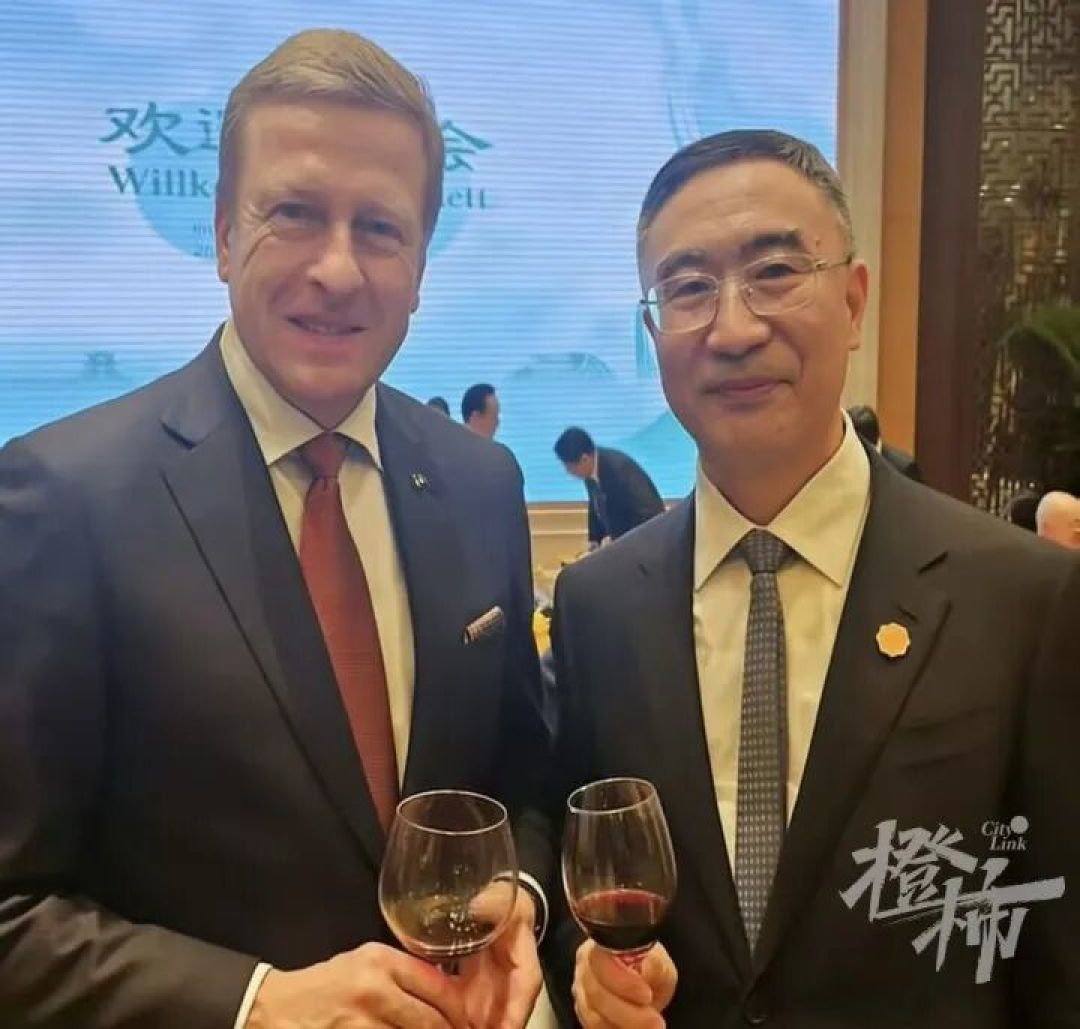 德国汽车巨头的“杭州时刻”
