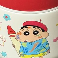 家务运动会，蜡笔小新不锈钢饭盒！打工人带饭直接萌翻