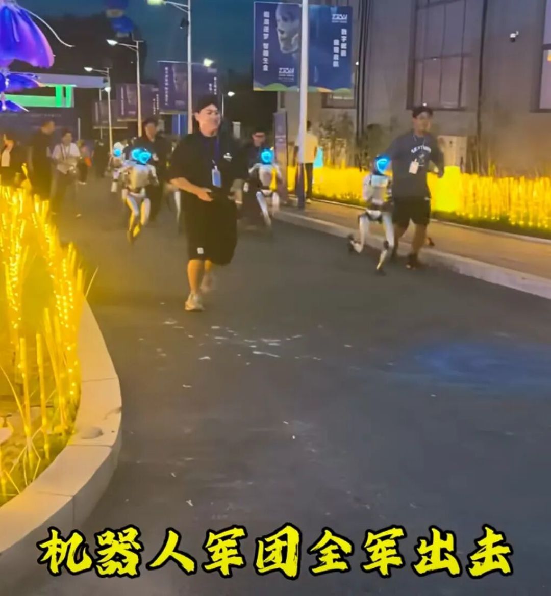 德国总理默茨专访宇树科技