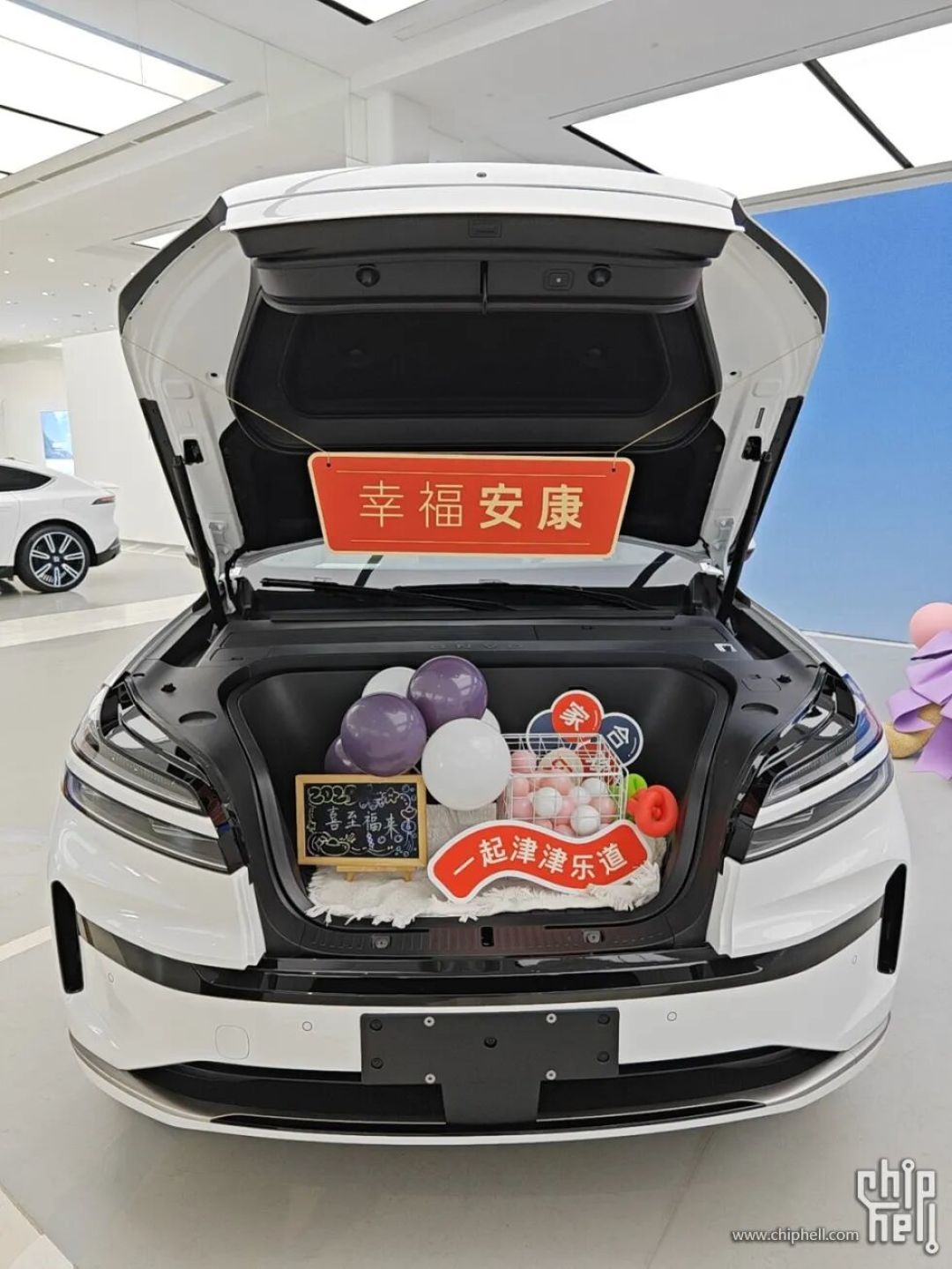 [汽车] 乐道L90提车流水账
