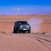 铁马冰河入梦来：212越野车的历史、荒野与征途