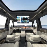 上汽大众ID. ERA 9X全新外观配色亮相，内饰首次解密