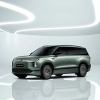 “仙踪绿”配“错层悬浮”    ID.ERA 9X内饰首次曝光