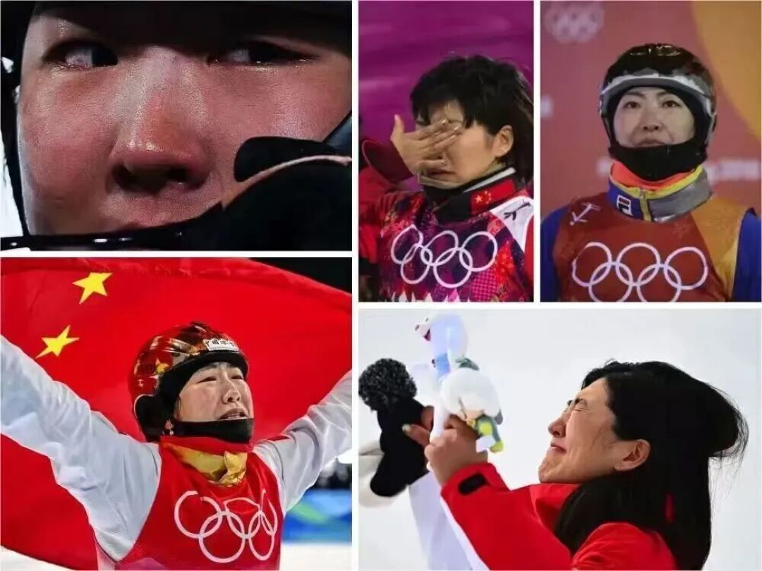 不止金牌，这才是冬奥最动人的模样