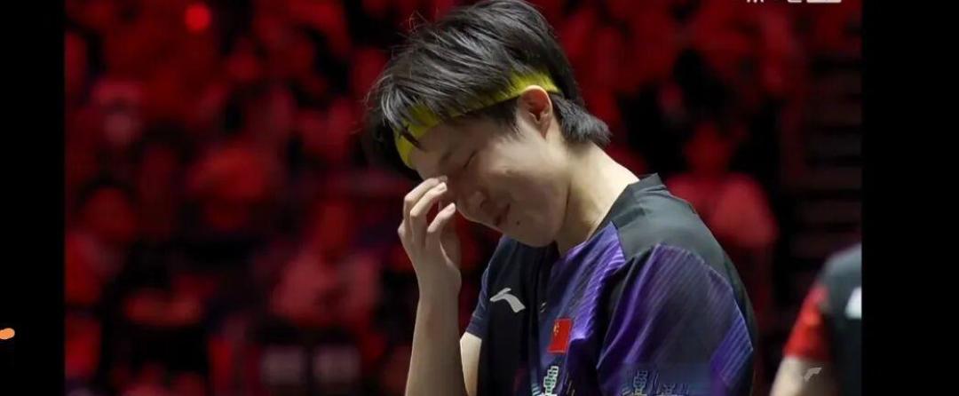 1:7逆袭13:11的赛场奇迹,王楚钦却直言打赢了一场丑陋的比赛!