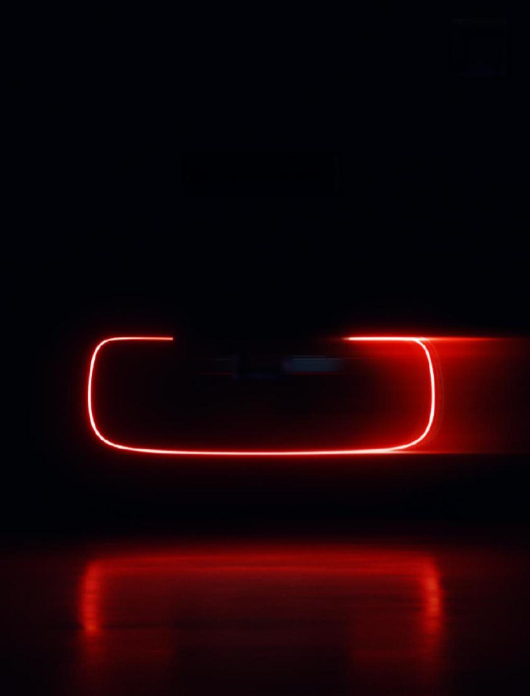 小米发预告，小米超跑要来了？“年轻人第一台Supercar”，车迷纷纷打开AI作图！