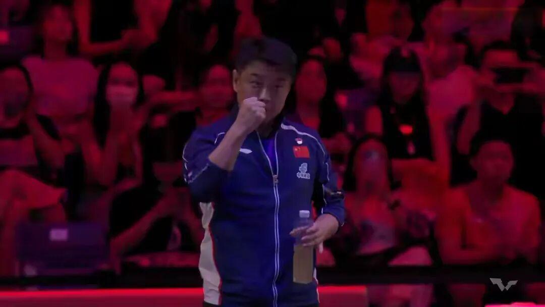 四连败!林诗栋再负小勒布伦,国乒今夜爆冷两人出局