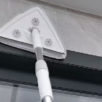 佳帮手三角拖把，高处清洁全搞定，家务终于不用“登高望远”