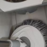 美尔雅旋转拖把，懒人拖地神器，家务清洁一把好手