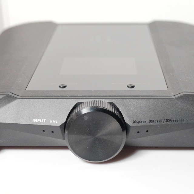 iFi iDSD Valkyrie 可便携桌面解码耳放体验 - TDS REVIEW