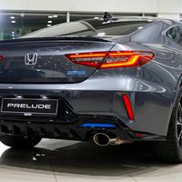 双门混动轿跑车：本田新款“序曲”——2027 Honda Prelude 评测