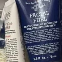 科颜氏男士三件套，补水保湿一步到位