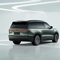 上汽大众ID. ERA 9X内饰官图发布 新增仙踪绿配色/3月正式上市