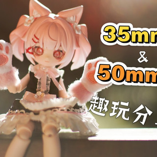 35mm和50mm有哪些【好玩】的镜头？