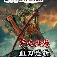 【我心中的神级武器】——尸山血海： 血刀连斩、物火混伤、手感利落；一把让打怪体验秒变砍瓜切菜的绝世太刀。
#游戏解说#steam游戏#魂类游戏#艾尔登法环#青年创作者成长计划