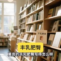 莫言的《丰乳肥臀》是一部好作品吗?