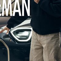 MINI的跨界车型？