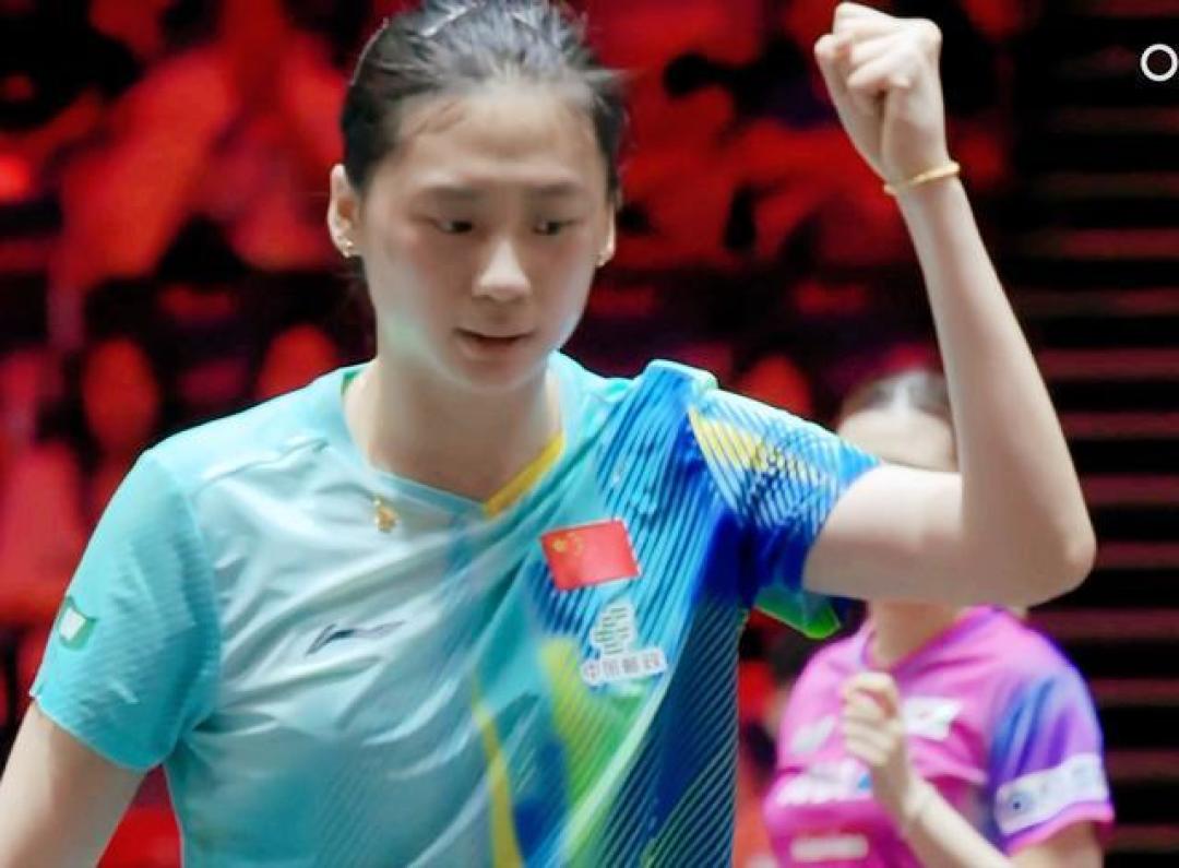拒绝四连败!陈熠3-0横扫苦主桥本,心态与战术完胜