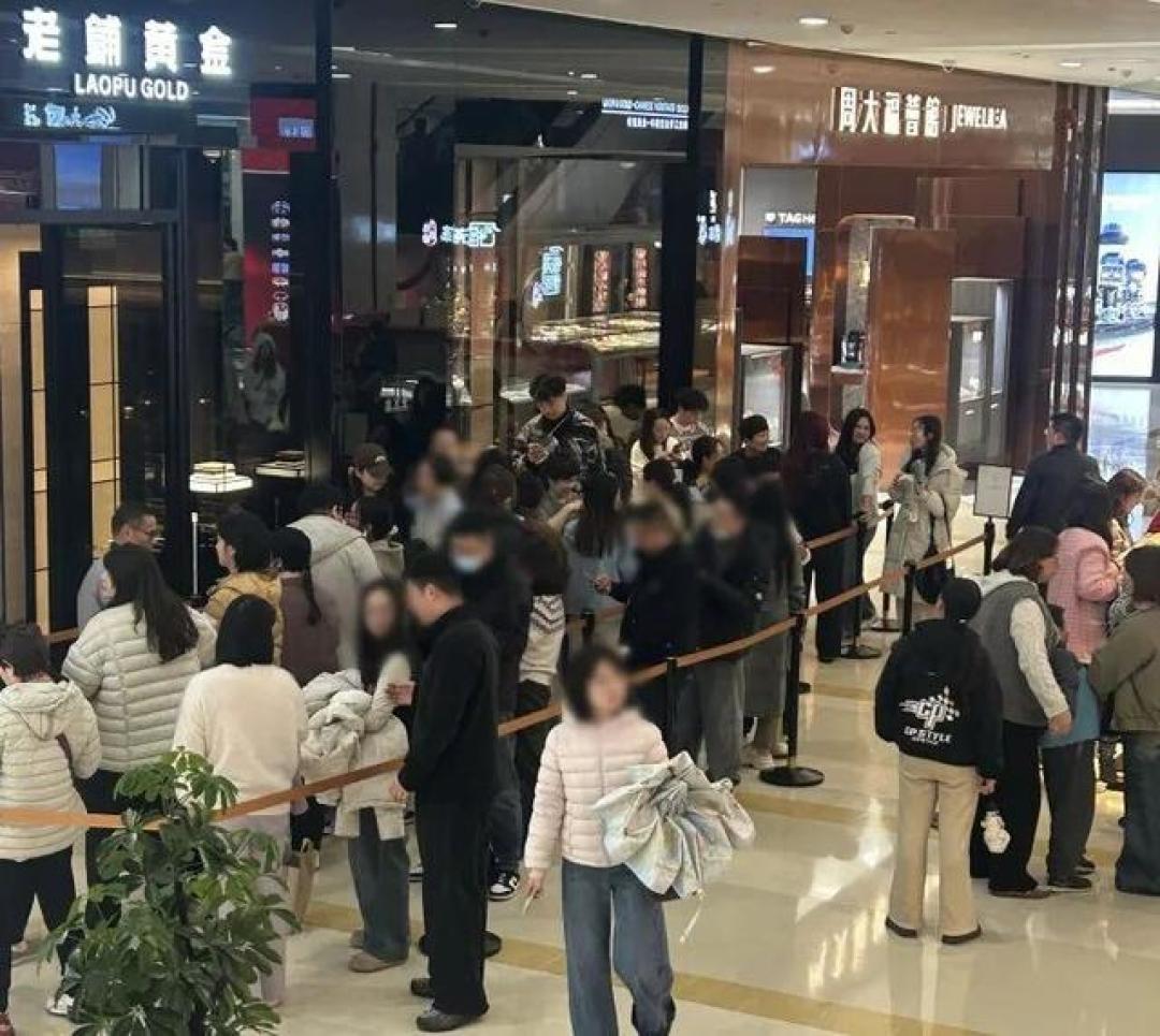 60万金碗秒空背后:你买的是黄金资产,还是高价消费品?