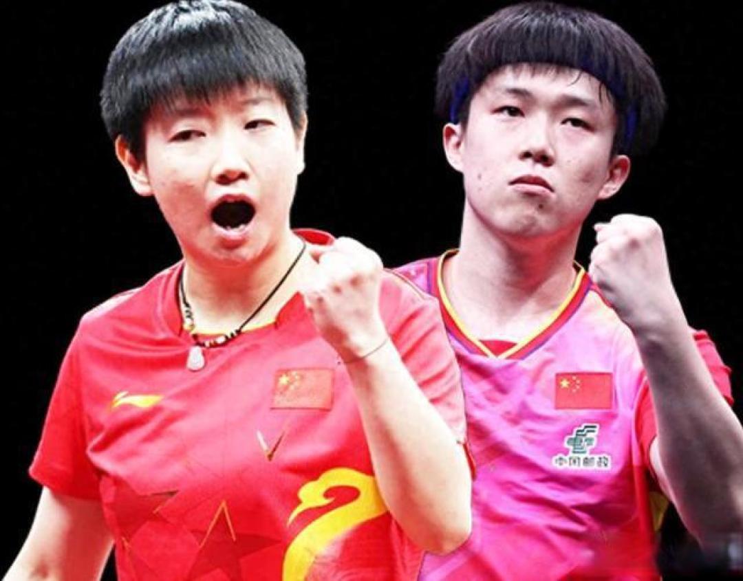 澳门世界杯赛制大改,国乒11人出征,孙颖莎冲三连冠王楚钦争首冠