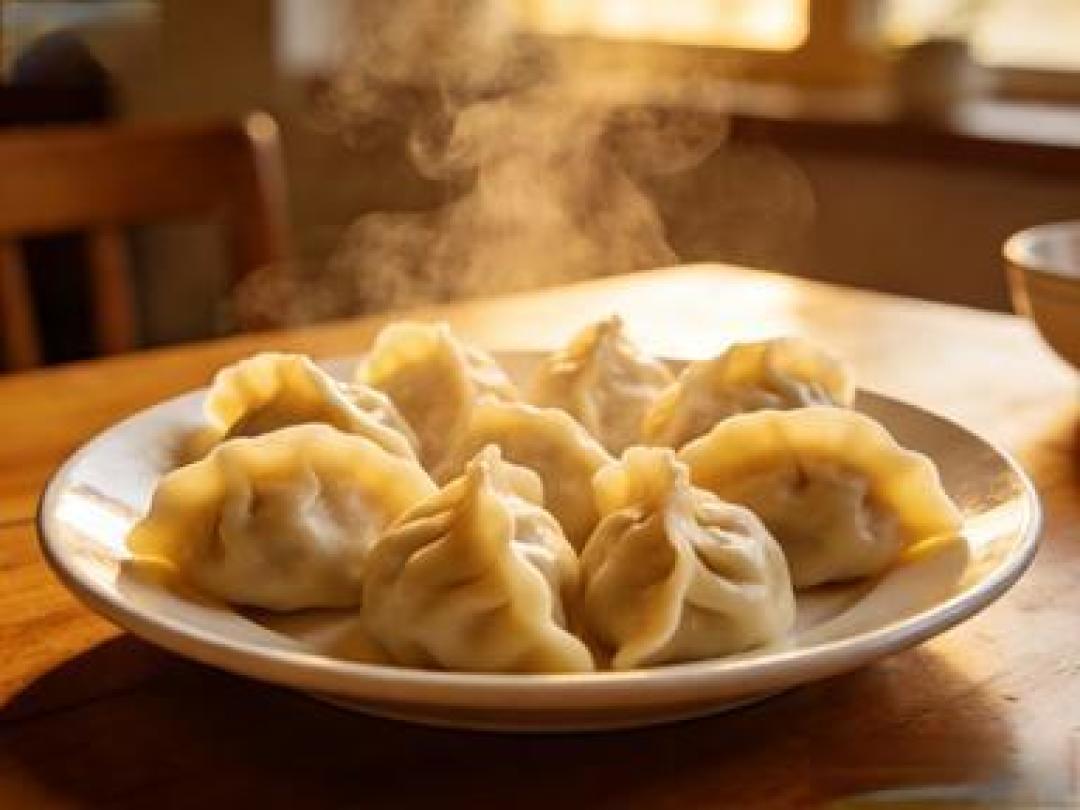 饺子趁热吃、原汤化原食,老话有理但很多人都做错了