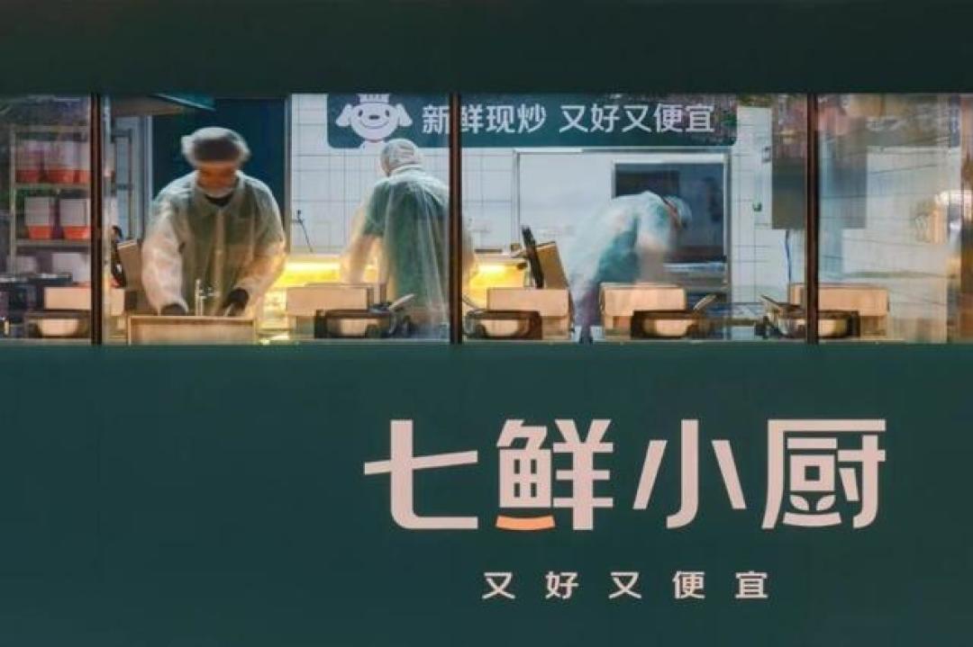 两年份额翻倍剑指30%，京东外卖凭何挑战美团阿里？