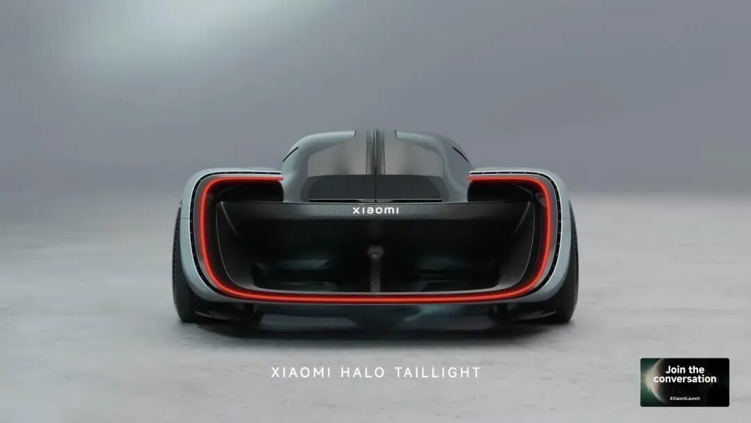 小米超跑终于来了:不只是概念车,Vision GT必将创造世界纪录