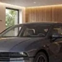 全新索纳塔假想图曝光！造型方正酷似胜达，预计将会新增插混版本