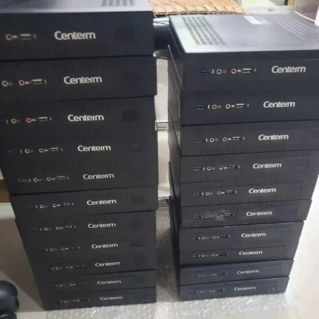 大量小主机流入闲鱼，低功耗芯片、6个USB，NAS圣体，仅100元